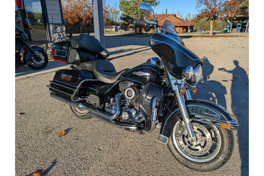 2008 Harley-Davidson® Ultra Classic Peace Officer