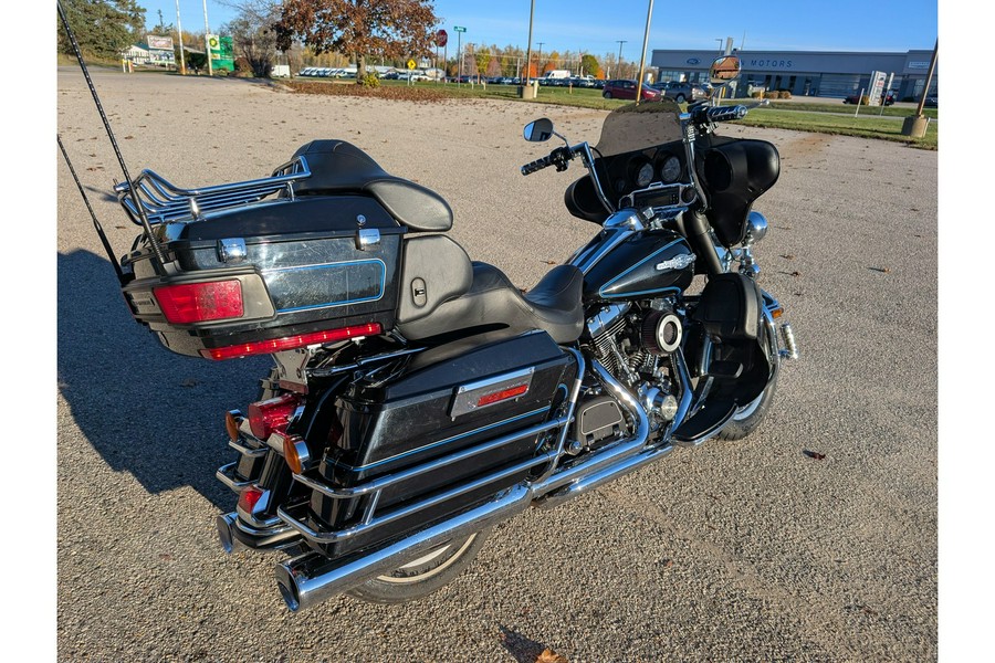 2008 Harley-Davidson® Ultra Classic Peace Officer