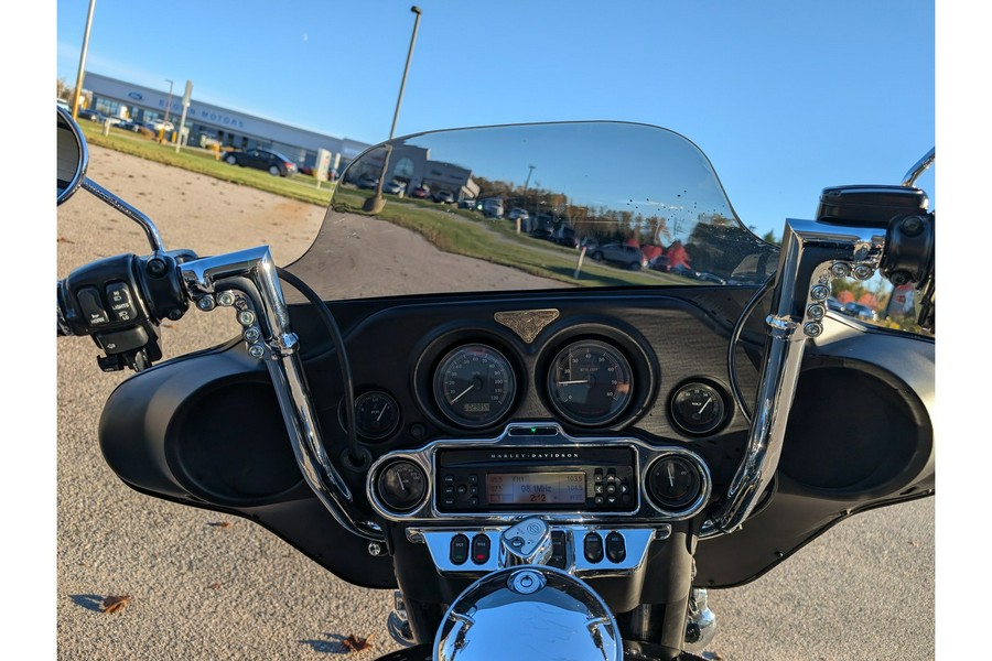 2008 Harley-Davidson® Ultra Classic Peace Officer