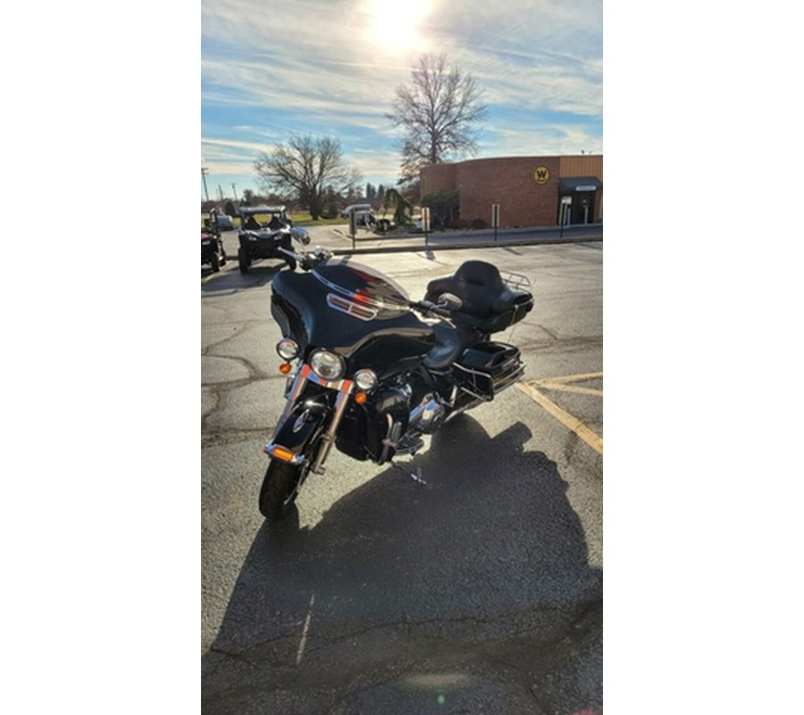 2018 Harley-Davidson FLHTKL - Ultra Limited Low