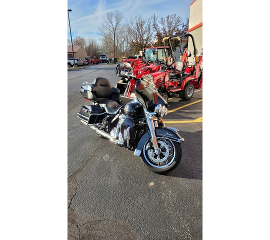 2018 Harley-Davidson FLHTKL - Ultra Limited Low