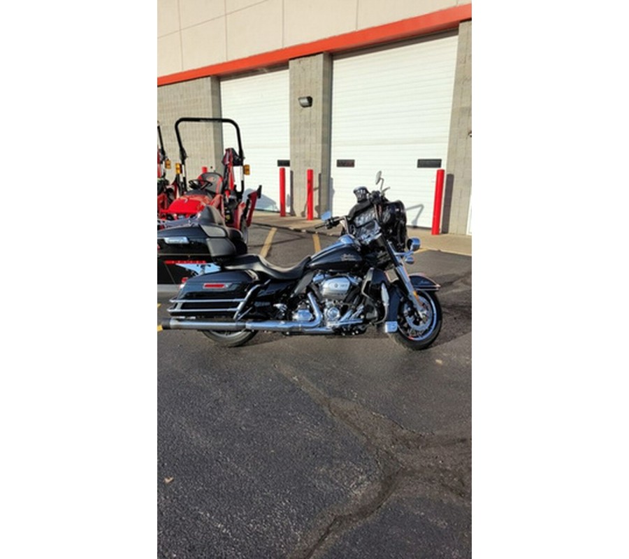 2018 Harley-Davidson FLHTKL - Ultra Limited Low