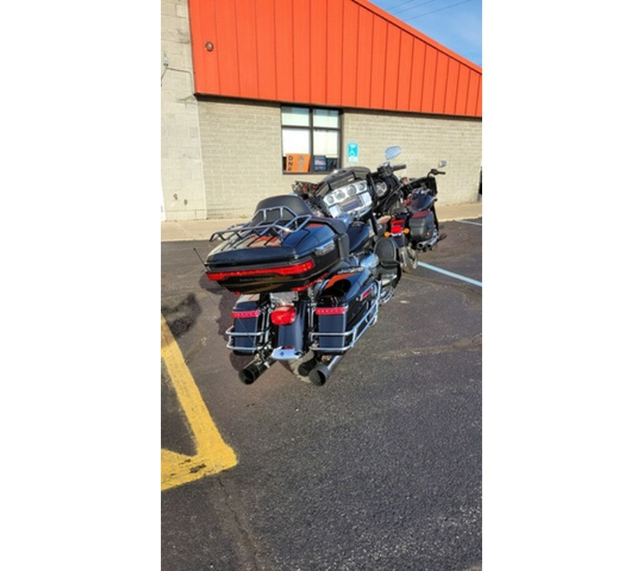 2018 Harley-Davidson FLHTKL - Ultra Limited Low