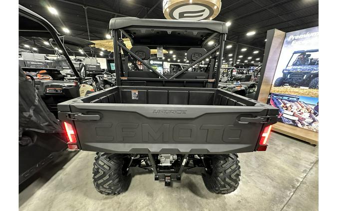 2026 CFMOTO UFORCE 600