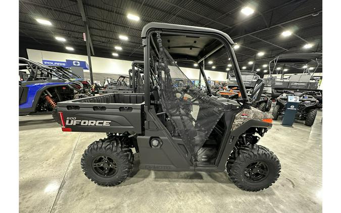 2026 CFMOTO UFORCE 600