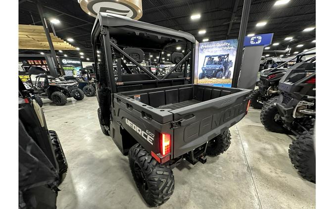 2026 CFMOTO UFORCE 600