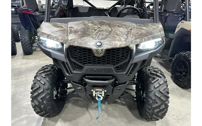 2026 CFMOTO UFORCE 600