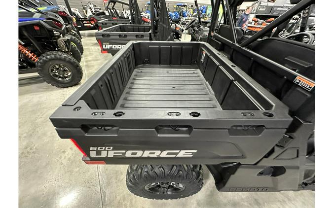 2026 CFMOTO UFORCE 600