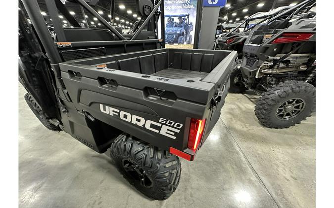 2026 CFMOTO UFORCE 600