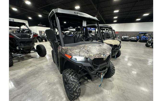 2026 CFMOTO UFORCE 600