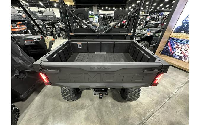 2026 CFMOTO UFORCE 600