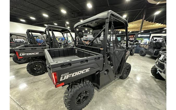 2026 CFMOTO UFORCE 600