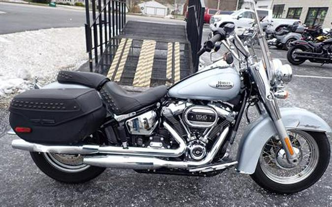 2023 Harley-Davidson Heritage Classic 114