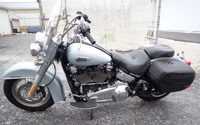 2023 Harley-Davidson Heritage Classic 114