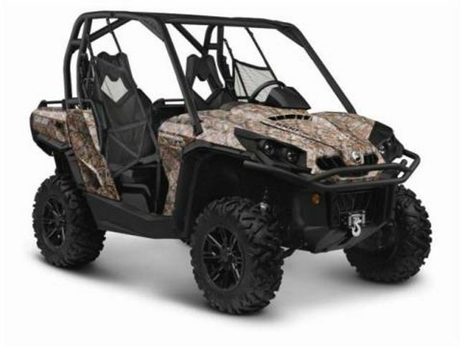 2014 Can-Am Commander™ XT™ 1000