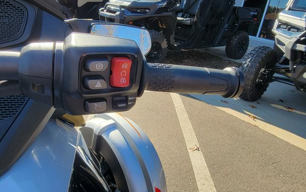 2025 Can-Am Spyder RT Base