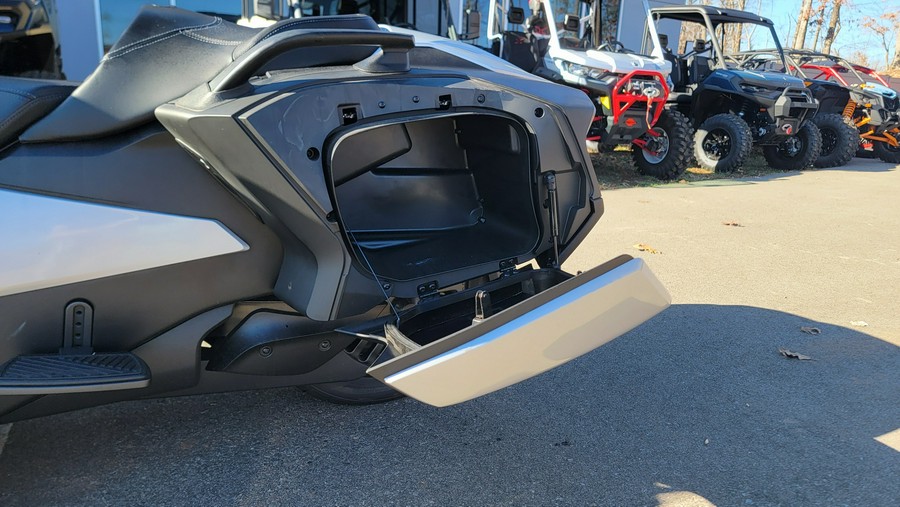 2025 Can-Am Spyder RT Base