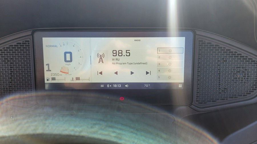 2025 Can-Am Spyder RT Base