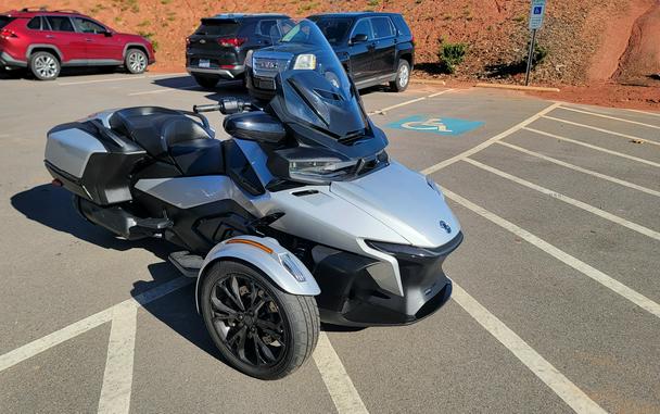 2025 Can-Am Spyder RT Base