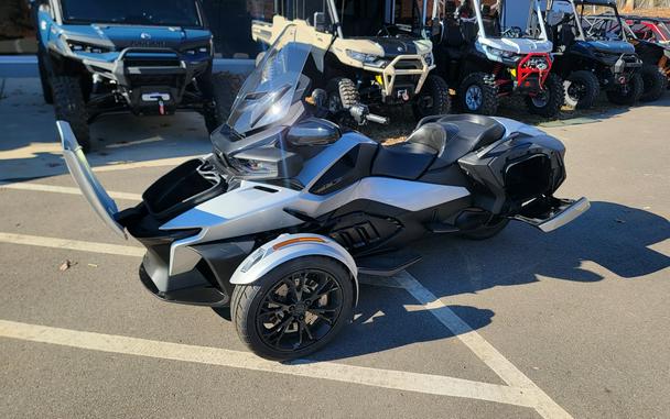 2025 Can-Am Spyder RT Base