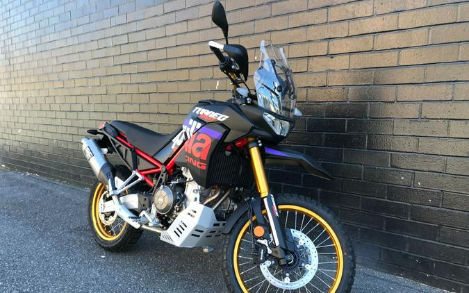 2026 Aprilia Tuareg 660 Rally