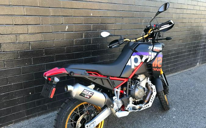 2026 Aprilia Tuareg 660 Rally