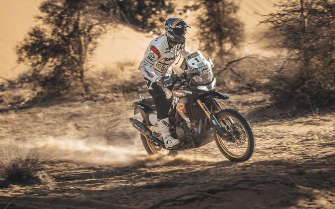 2026 Aprilia Tuareg 660 Rally