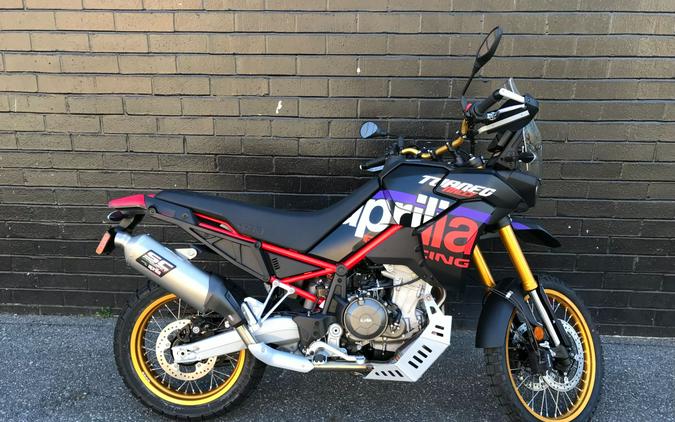 2026 Aprilia Tuareg 660 Rally