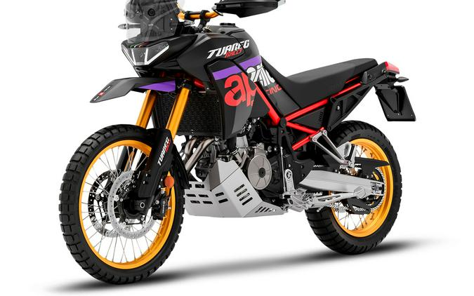 2026 Aprilia Tuareg 660 Rally