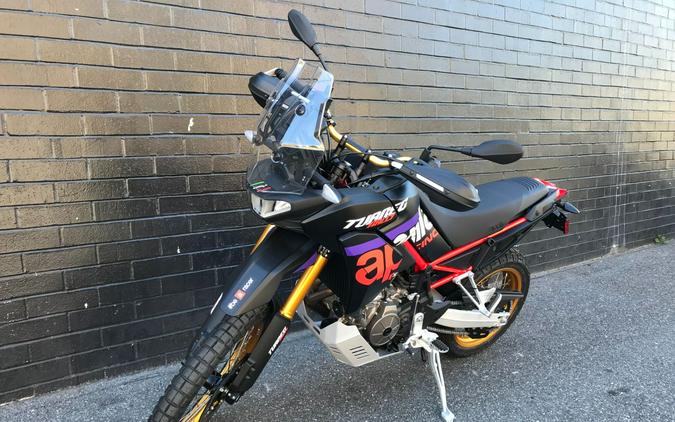 2026 Aprilia Tuareg 660 Rally