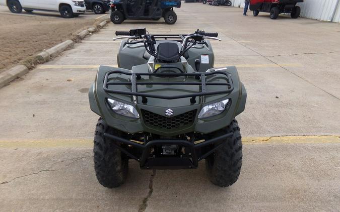 2022 Suzuki KingQuad 400ASi