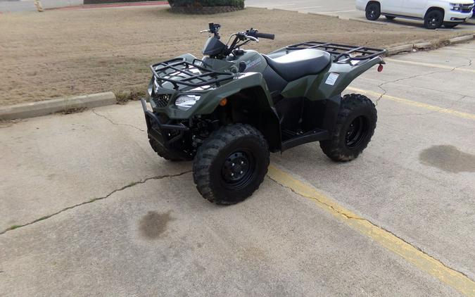 2022 Suzuki KingQuad 400ASi