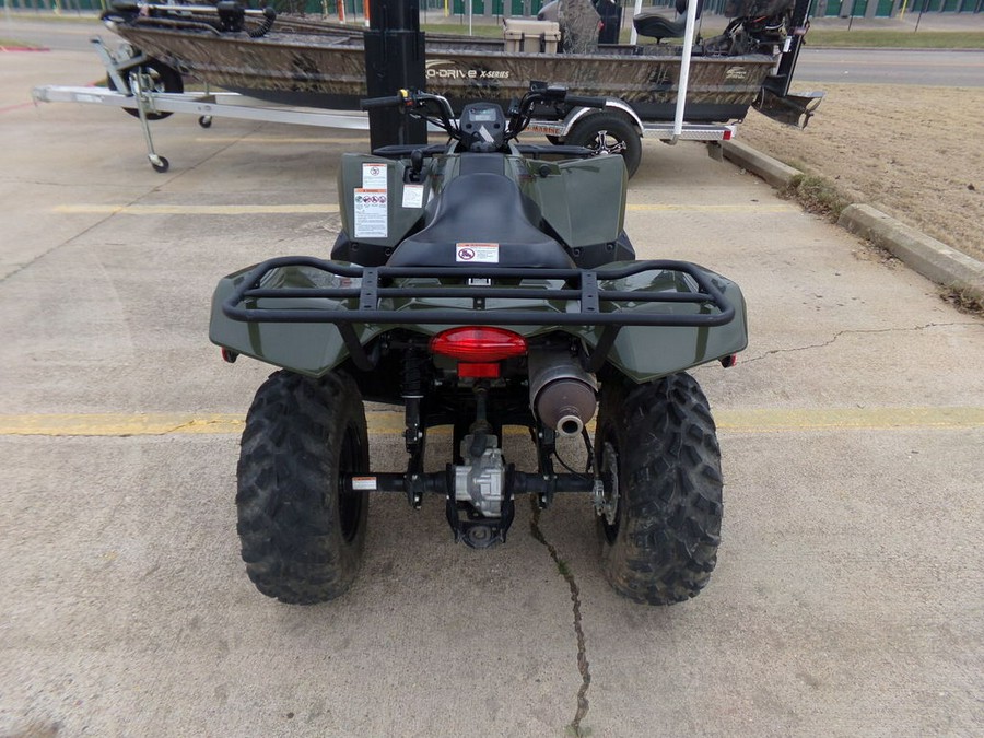 2022 Suzuki KingQuad 400ASi