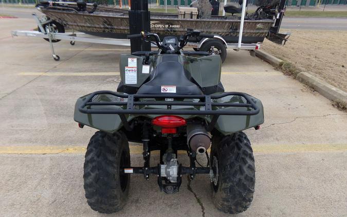 2022 Suzuki KingQuad 400ASi