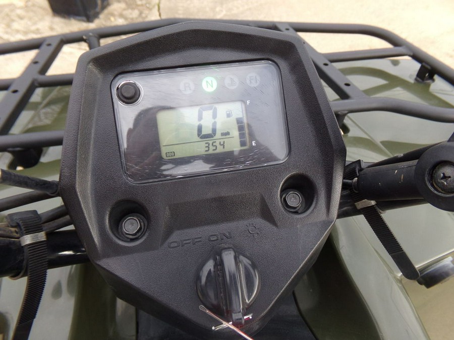 2022 Suzuki KingQuad 400ASi