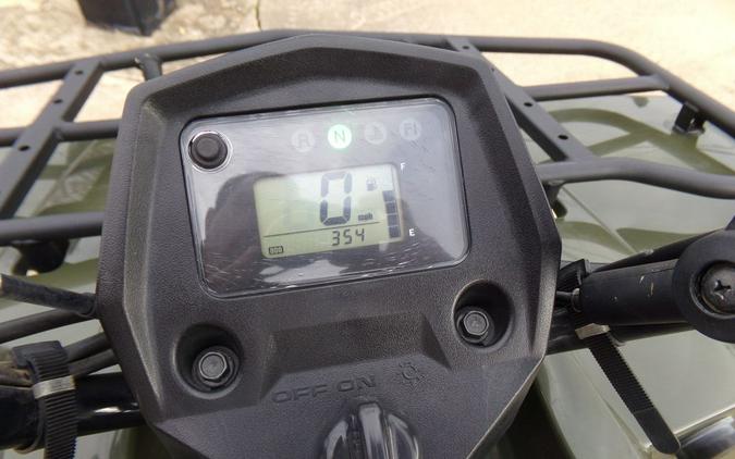 2022 Suzuki KingQuad 400ASi