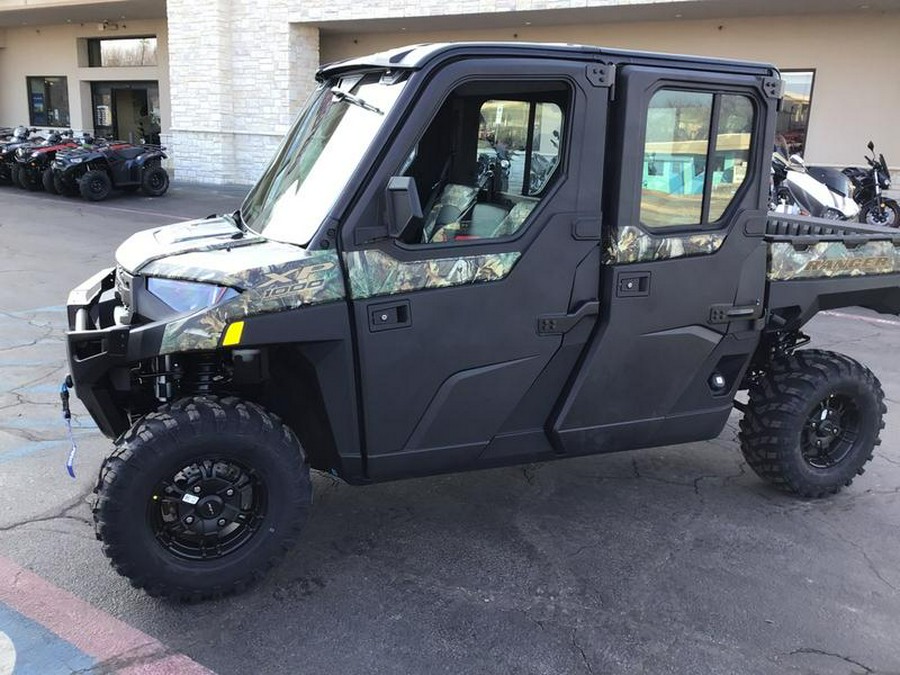 2026 Polaris® Ranger Crew XP 1000 NorthStar Edition Premium Polaris Pursuit Camo