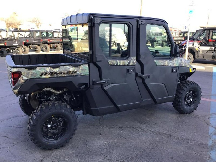 2026 Polaris® Ranger Crew XP 1000 NorthStar Edition Premium Polaris Pursuit Camo