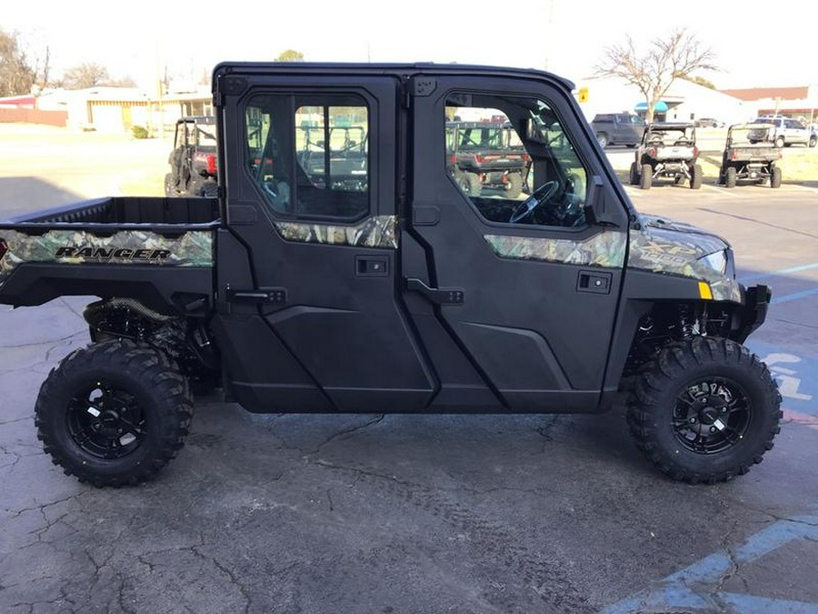 2026 Polaris® Ranger Crew XP 1000 NorthStar Edition Premium Polaris Pursuit Camo