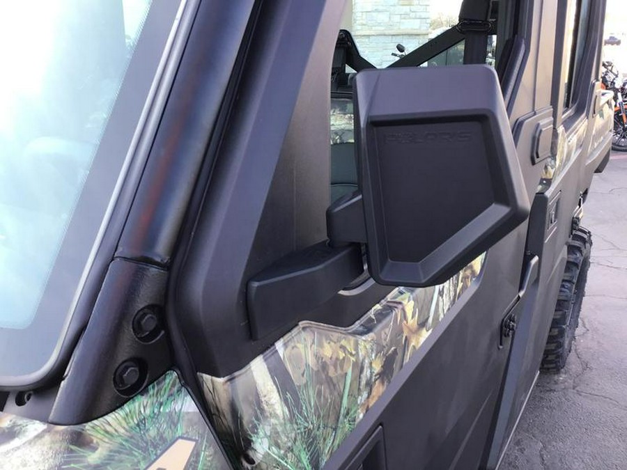 2026 Polaris® Ranger Crew XP 1000 NorthStar Edition Premium Polaris Pursuit Camo