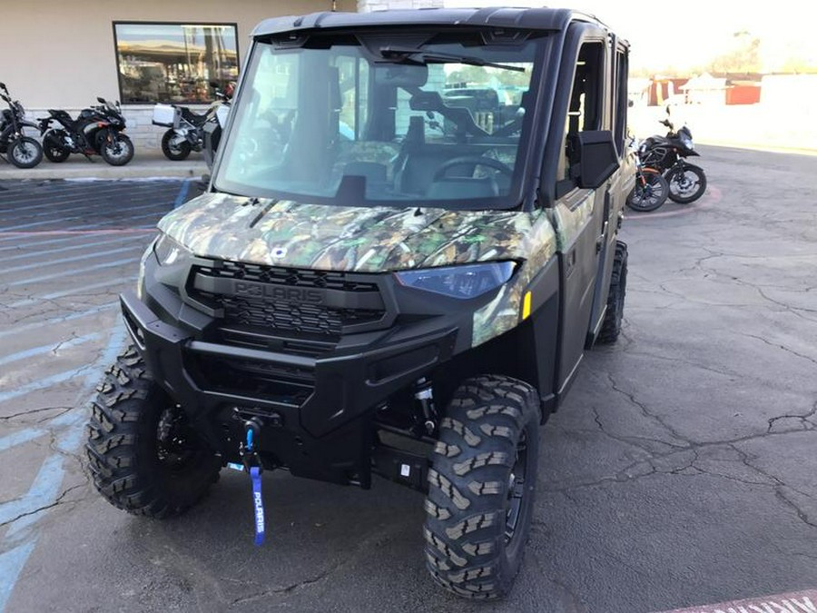 2026 Polaris® Ranger Crew XP 1000 NorthStar Edition Premium Polaris Pursuit Camo