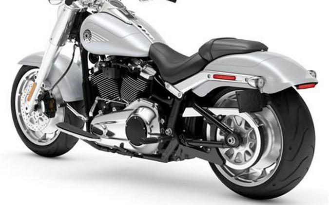 2026 Harley-Davidson Fat Boy®