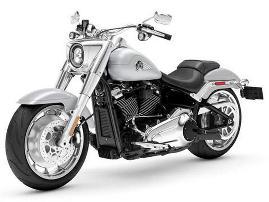 2026 Harley-Davidson Fat Boy®