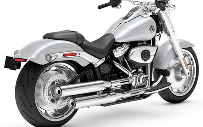 2026 Harley-Davidson Fat Boy®