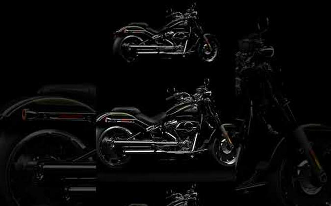 2026 Harley-Davidson Fat Boy®