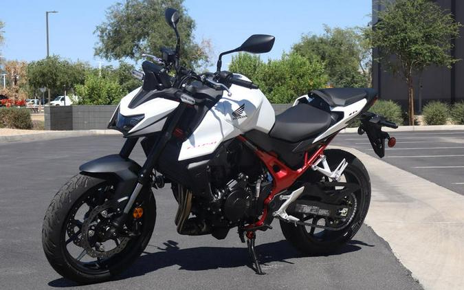 2025 Honda® CB750 Hornet