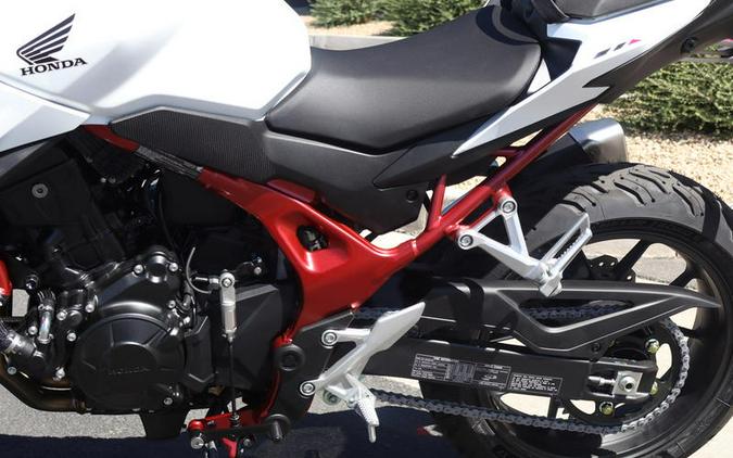 2025 Honda® CB750 Hornet