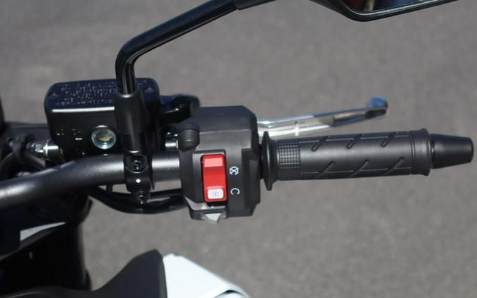 2025 Honda® CB750 Hornet