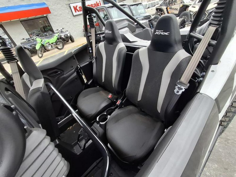 2025 Kawasaki Teryx® KRX4™ 1000