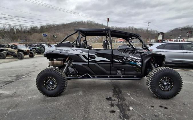 2025 Kawasaki Teryx® KRX4™ 1000